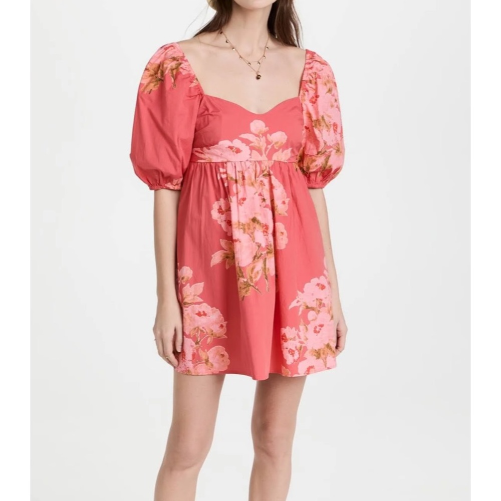 Free People Peony Dress